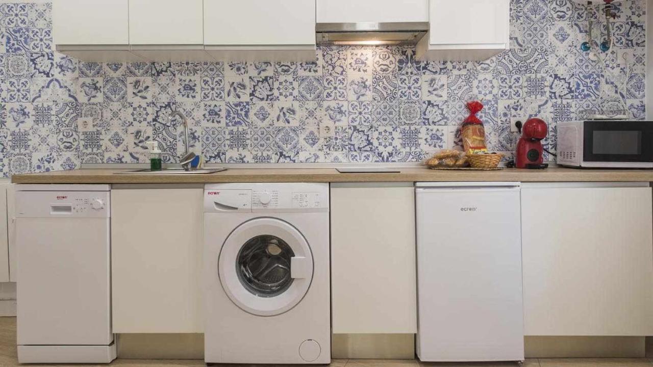 Apartamentos Dimax By Toledo Ap Extérieur photo