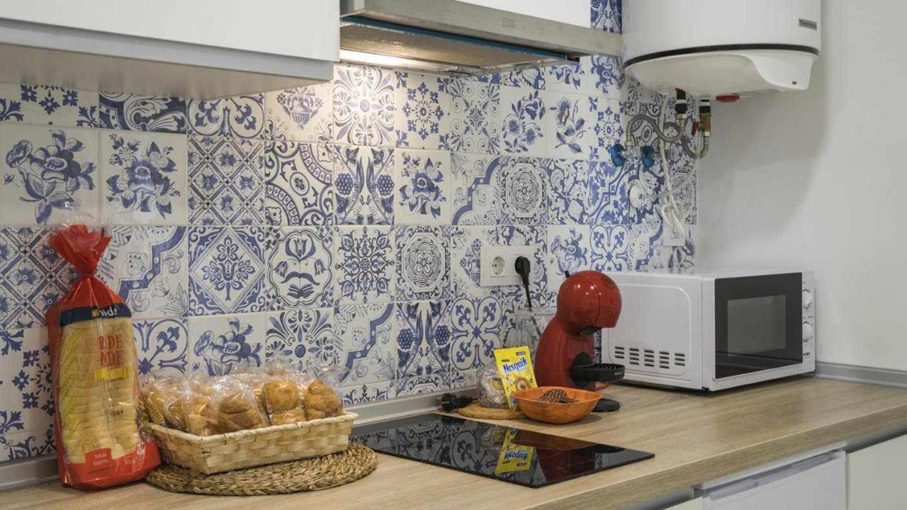 Apartamentos Dimax By Toledo Ap Extérieur photo