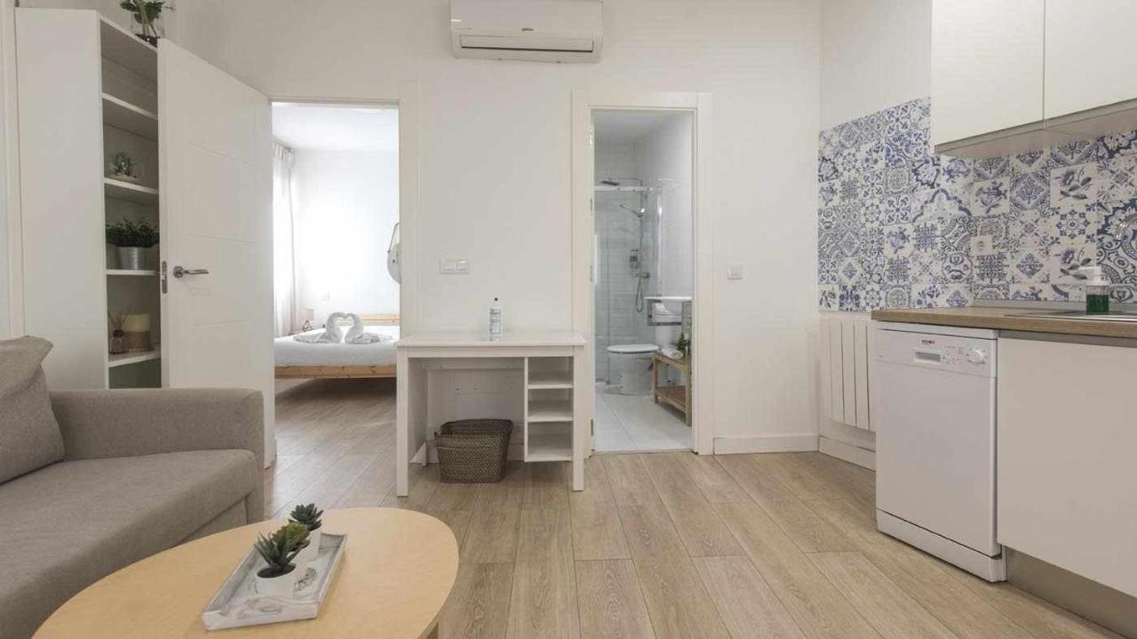 Apartamentos Dimax By Toledo Ap Extérieur photo